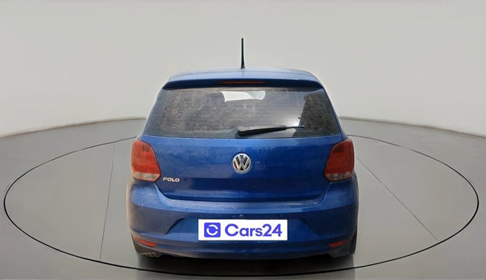 2018 Volkswagen Polo HIGHLINE PLUS 1.0 16 ALLOY, Petrol, Manual, 57,038 km, exterior