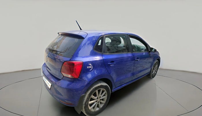 2018 Volkswagen Polo HIGHLINE PLUS 1.0 16 ALLOY, Petrol, Manual, 57,038 km, exterior