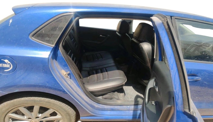 2018 Volkswagen Polo HIGHLINE PLUS 1.0 16 ALLOY, Petrol, Manual, 57,038 km, interior