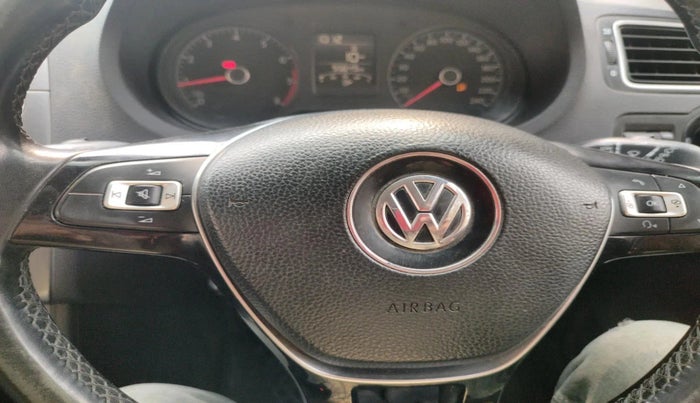 2018 Volkswagen Polo HIGHLINE PLUS 1.0 16 ALLOY, Petrol, Manual, 57,038 km, interior