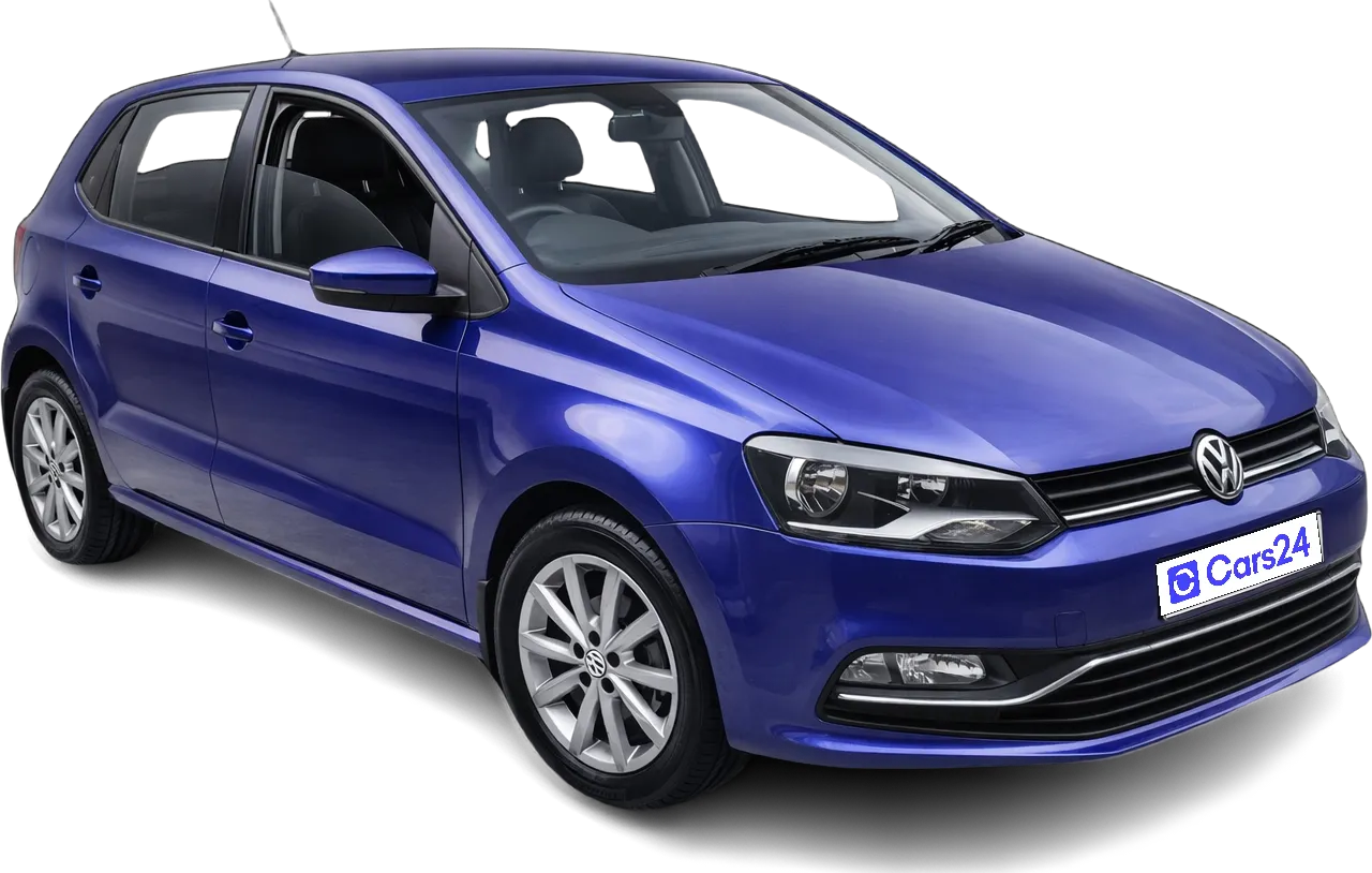 2018 Volkswagen Polo - Hatchback - Petrol - Manual - ₹5.10 lakh