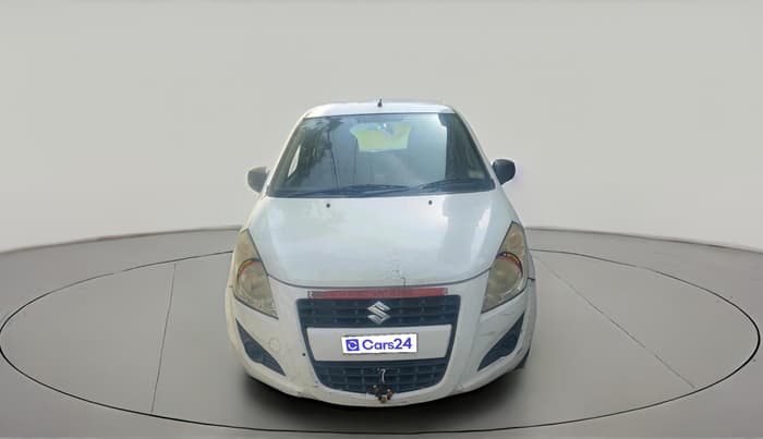 2013 Maruti Ritz LXI, Petrol, Manual, 1,46,532 km, exterior