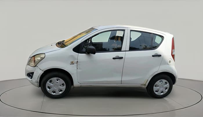 2013 Maruti Ritz LXI, Petrol, Manual, 1,46,532 km, exterior