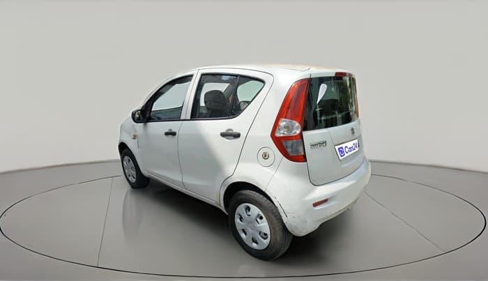 2013 Maruti Ritz LXI, Petrol, Manual, 1,46,532 km, exterior