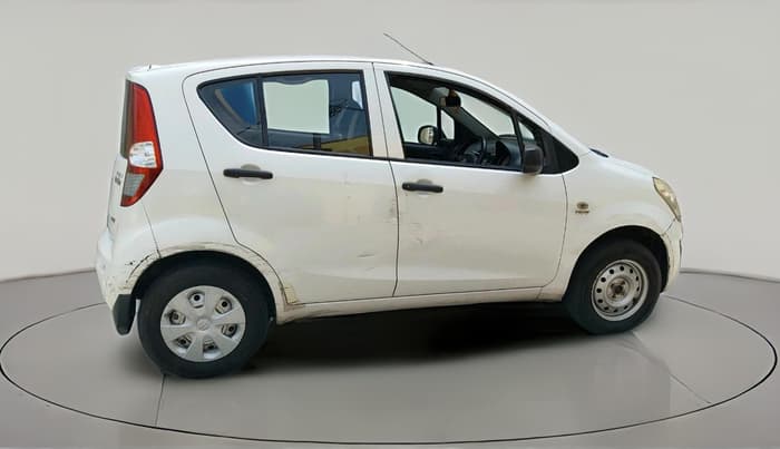 2013 Maruti Ritz LXI, Petrol, Manual, 1,46,532 km, exterior