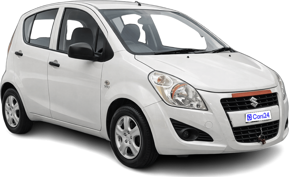 2013 Maruti Ritz - Hatchback - Petrol - Manual - ₹2.00 lakh
