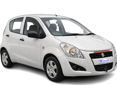 2013 Maruti Ritz - Hatchback - Petrol - Manual - ₹2.00 lakh