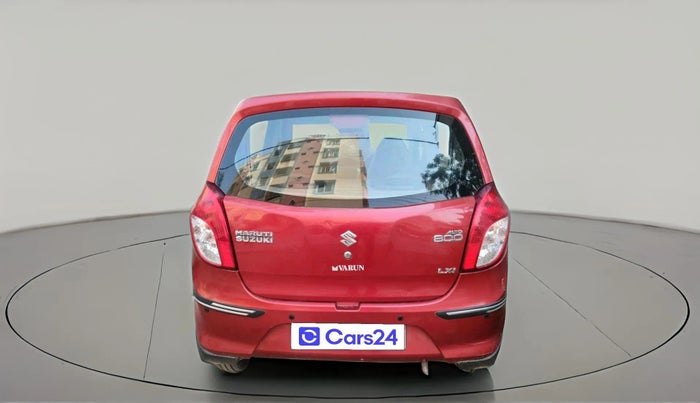2014 Maruti Alto 800 LXI, Petrol, Manual, 69,641 km, exterior