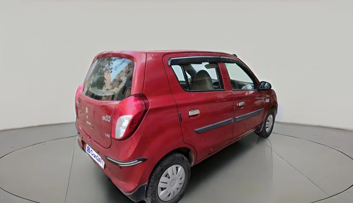 2014 Maruti Alto 800 LXI, Petrol, Manual, 69,641 km, exterior