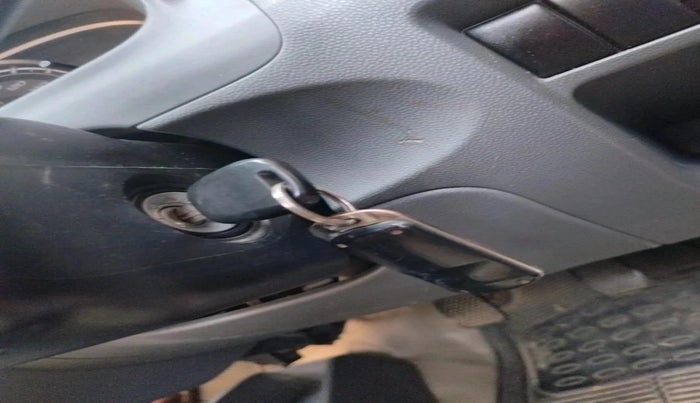 2014 Maruti Alto 800 LXI, Petrol, Manual, 69,641 km, interior