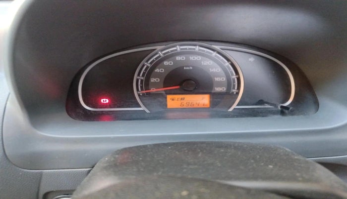 2014 Maruti Alto 800 LXI, Petrol, Manual, 69,641 km, interior