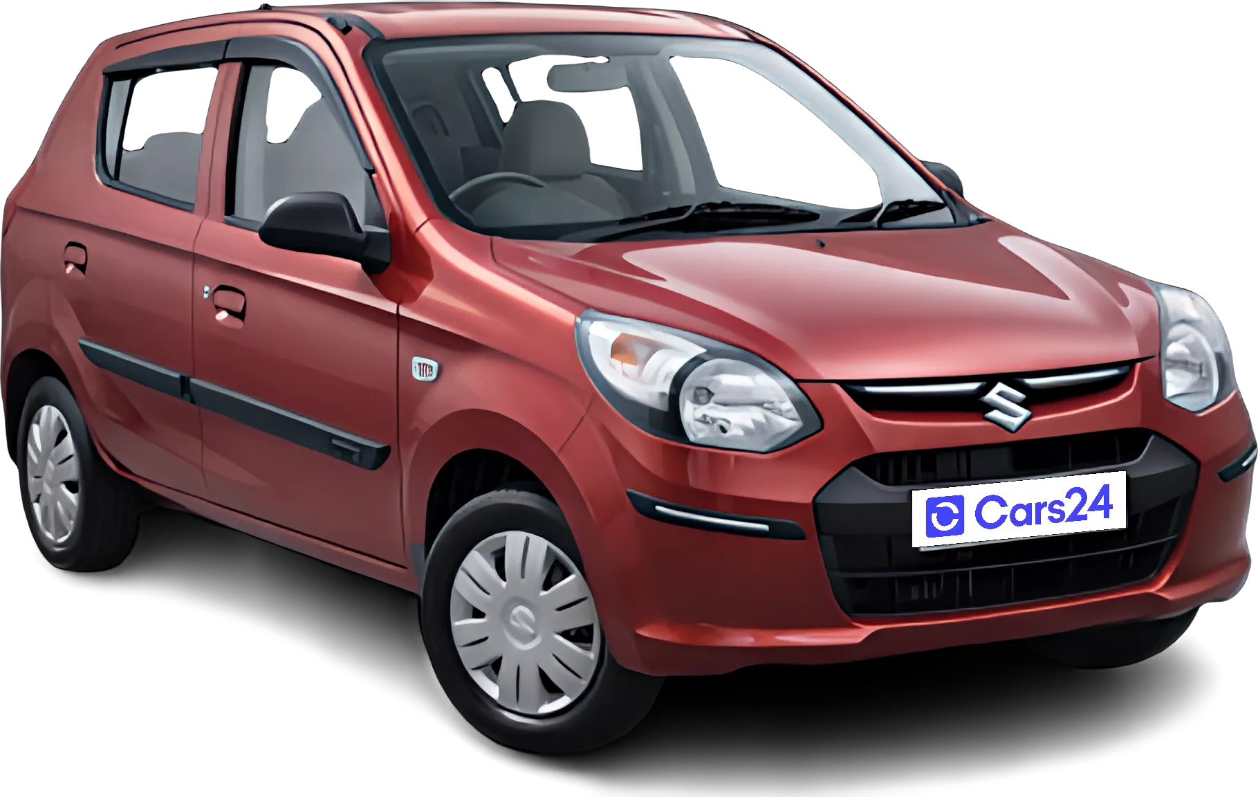 2014 Maruti Alto 800 - Hatchback - Petrol - Manual - ₹2.15 lakh