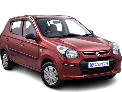 2014 Maruti Alto 800 - Hatchback - Petrol - Manual - ₹2.15 lakh