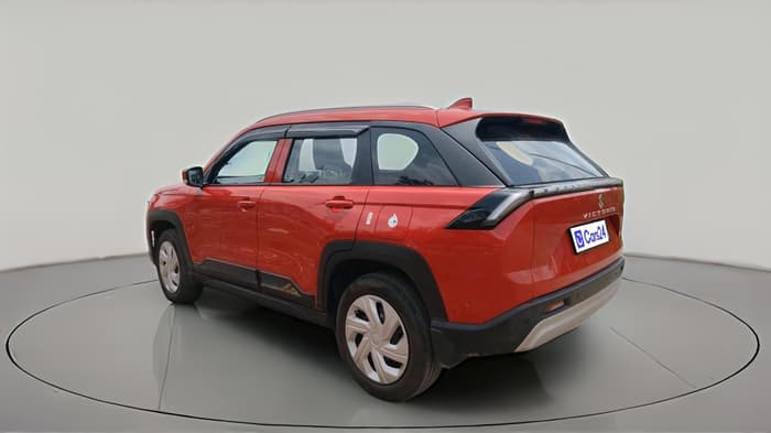 2026 Maruti Victoris Vxi 1.5 6AT, Petrol, Automatic, 2,006 km, exterior