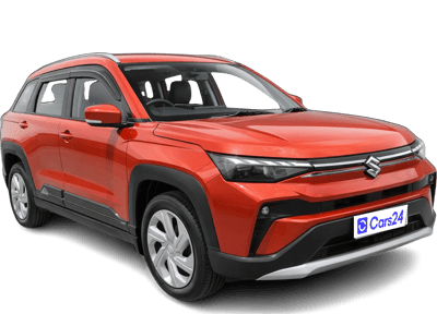 2026 Maruti Victoris - SUV - Petrol - Automatic - ₹15.40 lakh