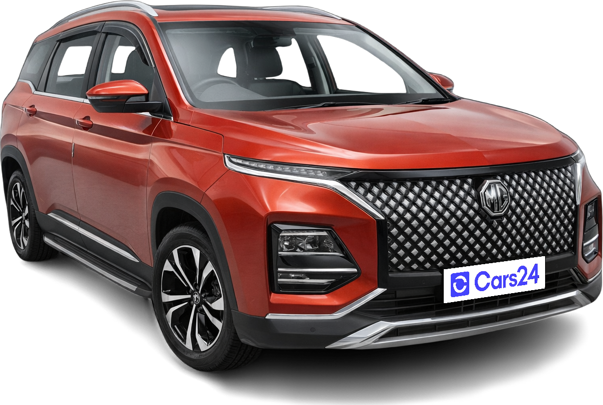 2023 MG HECTOR PLUS - SUV - Petrol - Automatic - ₹20.00 lakh