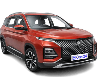 2023 MG HECTOR PLUS - SUV - Petrol - Automatic - ₹20.00 lakh