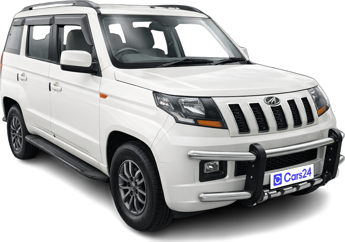 2018 Mahindra TUV300 - SUV - Diesel - Manual - ₹6.00 lakh
