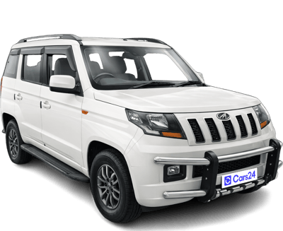 2018 Mahindra TUV300 - SUV - Diesel - Manual - ₹6.00 lakh