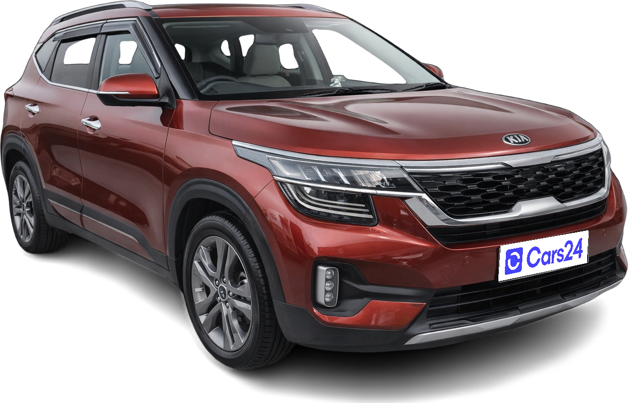 2020 KIA SELTOS - SUV - Petrol - Automatic - ₹9.95 lakh