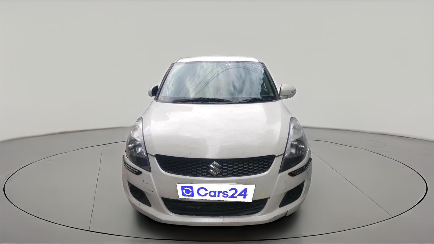2012 Maruti Swift VDI, Diesel, Manual, 85,811 km, exterior