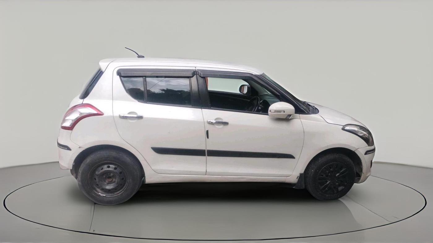 2012 Maruti Swift VDI, Diesel, Manual, 85,811 km, exterior