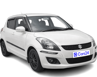 2012 Maruti Swift - Hatchback - Diesel - Manual - ₹2.80 lakh