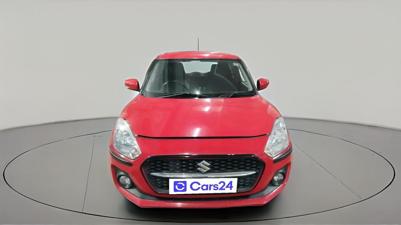 2022 Maruti Swift VXI, Petrol, Manual, 58,109 km, exterior