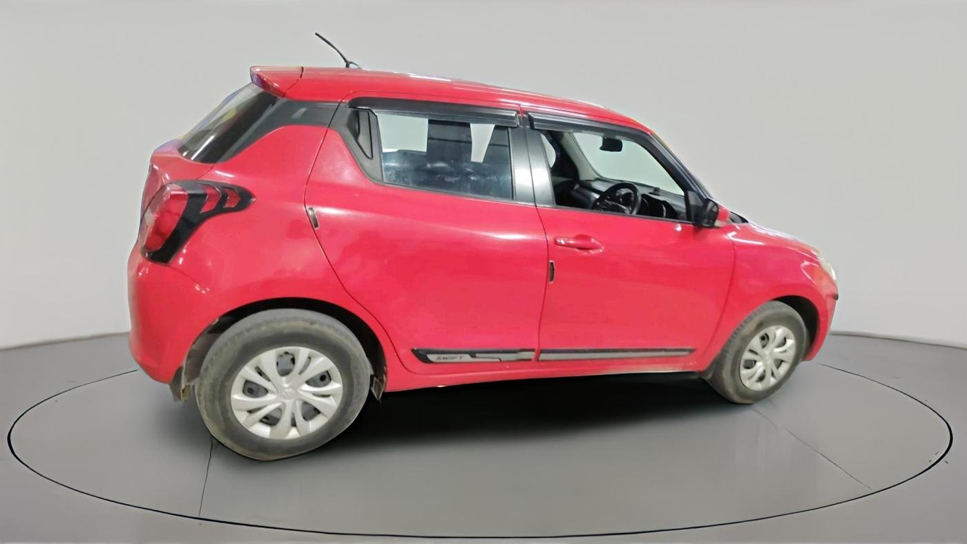 2022 Maruti Swift VXI, Petrol, Manual, 58,109 km, exterior