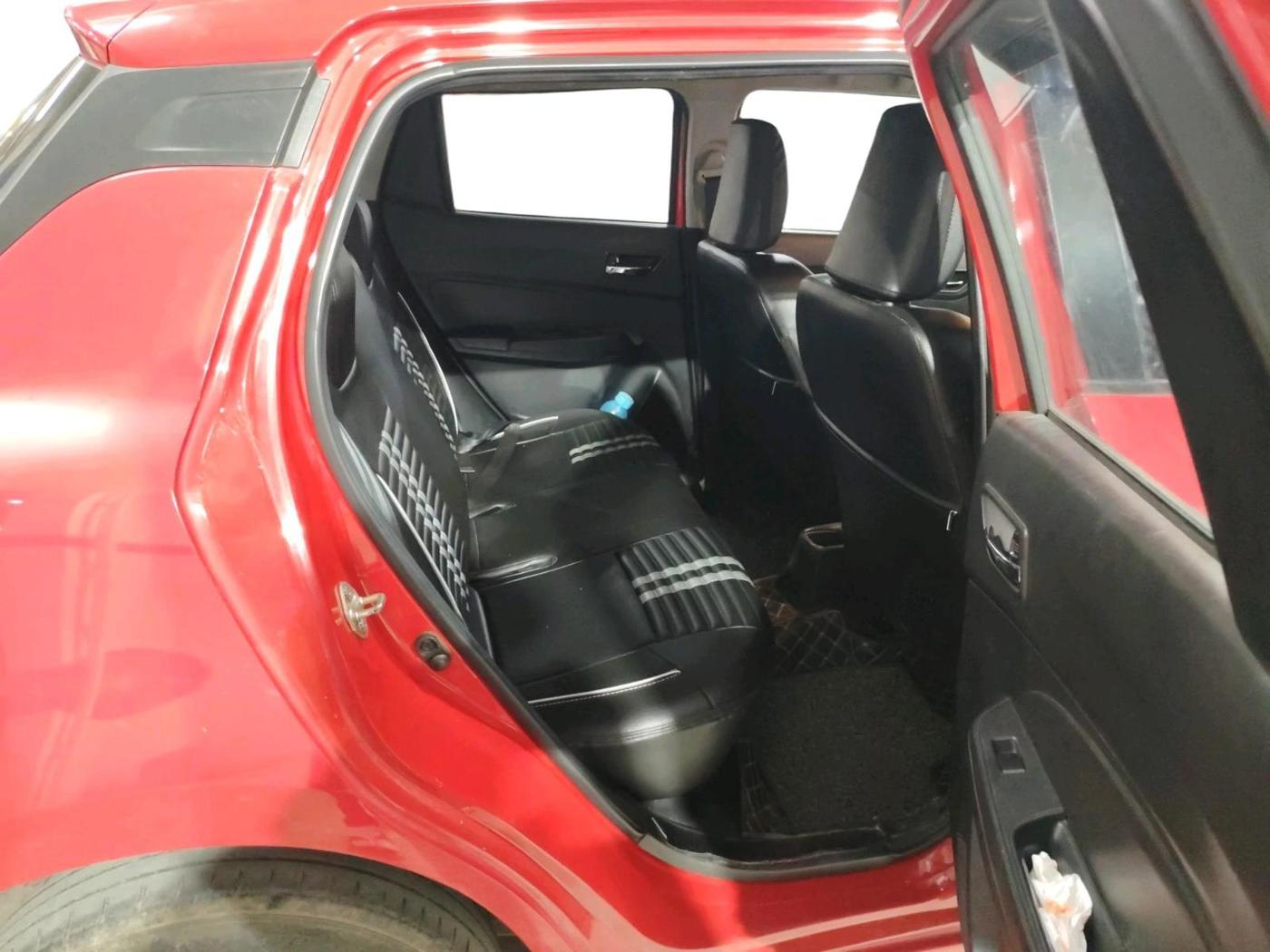 2022 Maruti Swift VXI, Petrol, Manual, 58,109 km, interior