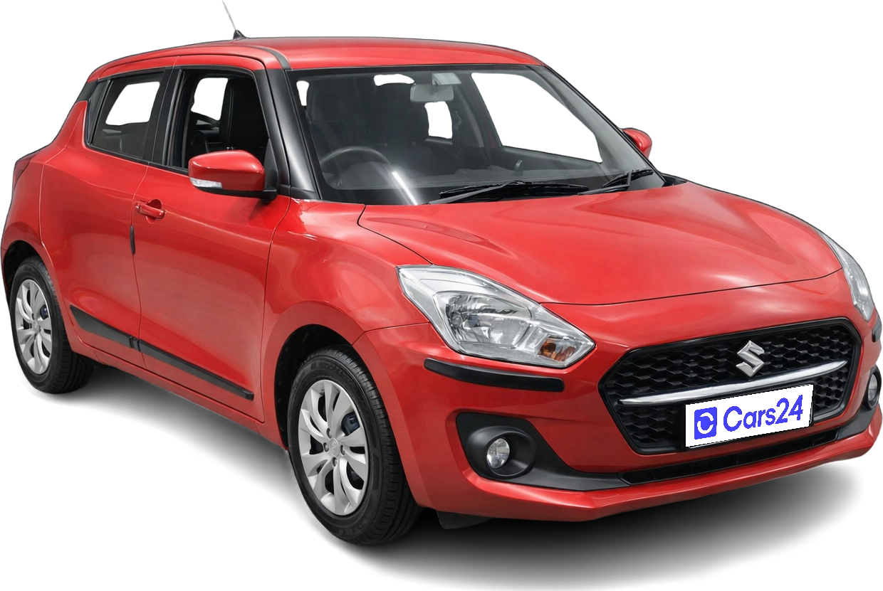 2022 Maruti Swift - Hatchback - Petrol - Manual - ₹6.14 lakh
