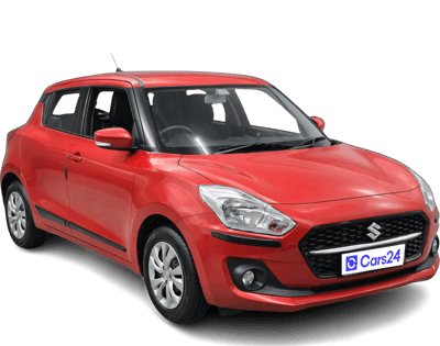 2022 Maruti Swift - Hatchback - Petrol - Manual - ₹6.14 lakh