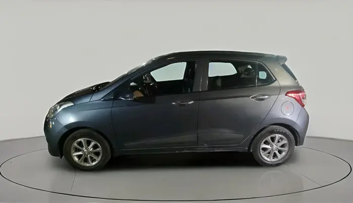 2015 Hyundai Grand i10 ASTA 1.2 KAPPA VTVT, Petrol, Manual, 1,04,222 km, exterior