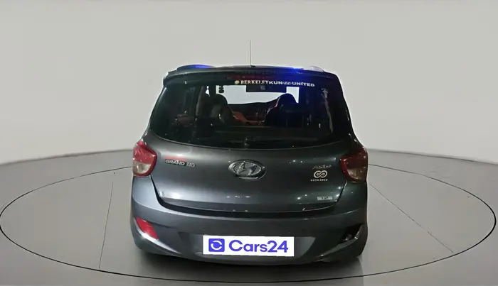 2015 Hyundai Grand i10 ASTA 1.2 KAPPA VTVT, Petrol, Manual, 1,04,222 km, exterior