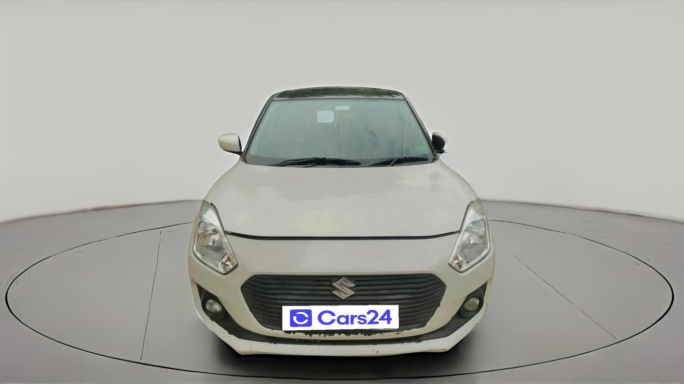 2018 Maruti Swift VDI AMT, Diesel, Automatic, 1,12,219 km, exterior