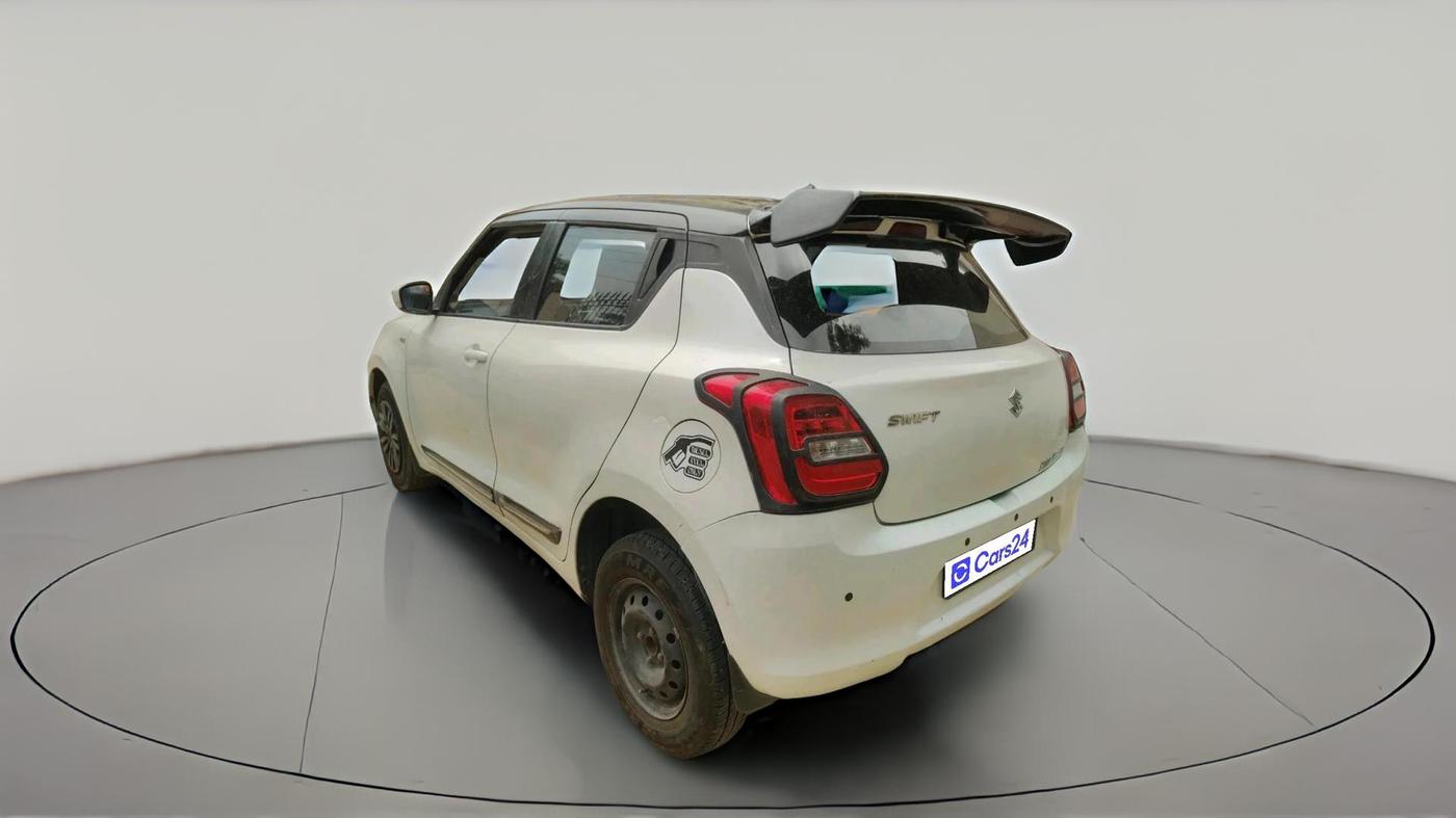 2018 Maruti Swift VDI AMT, Diesel, Automatic, 1,12,219 km, exterior