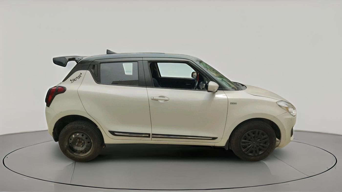 2018 Maruti Swift VDI AMT, Diesel, Automatic, 1,12,219 km, exterior
