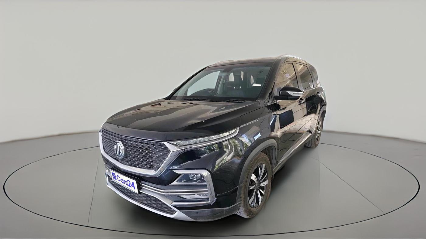 2020 MG HECTOR SHARP 2.0 DIESEL, Diesel, Manual, 1,10,475 km, exterior