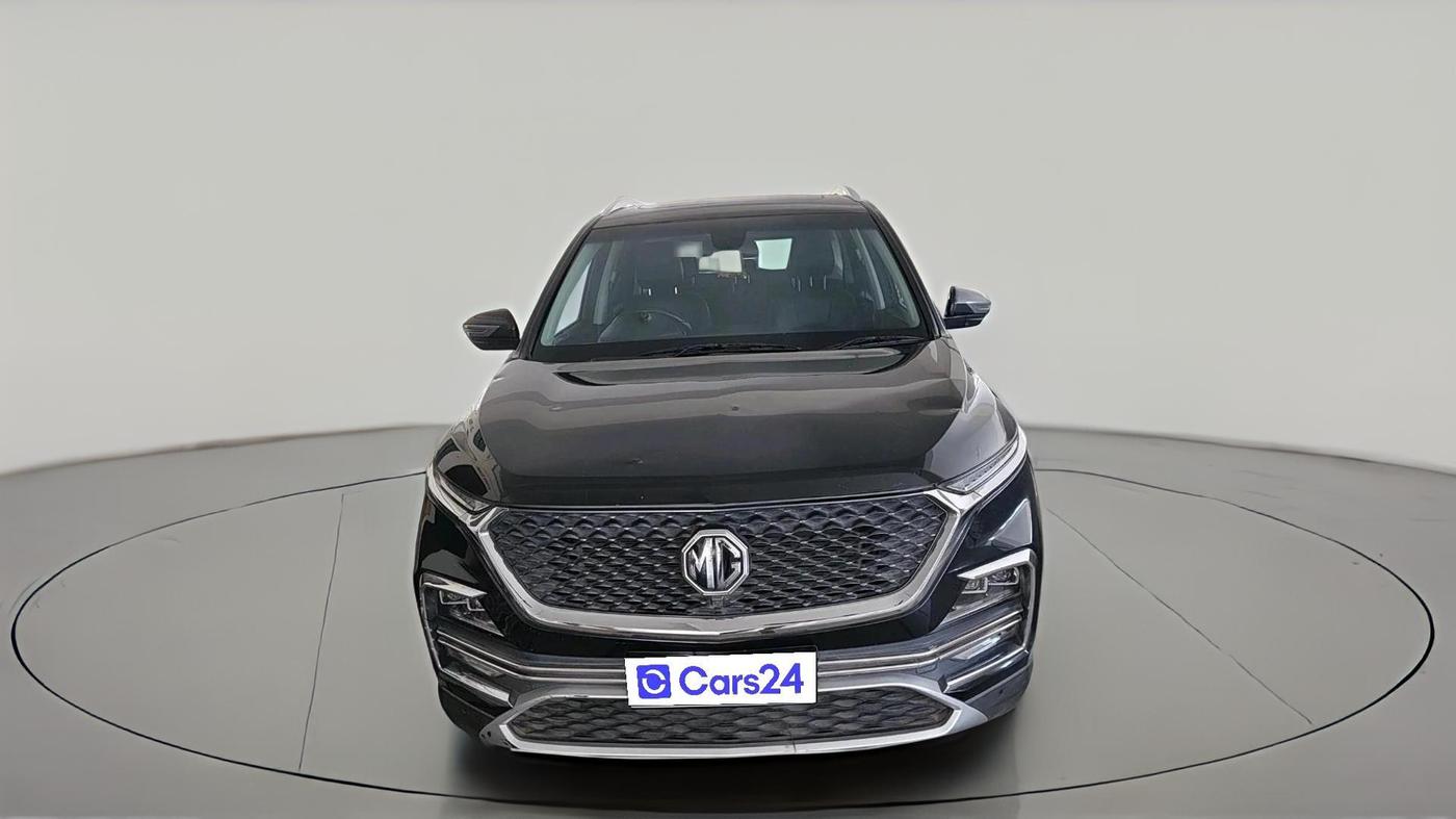 2020 MG HECTOR SHARP 2.0 DIESEL, Diesel, Manual, 1,10,475 km, exterior