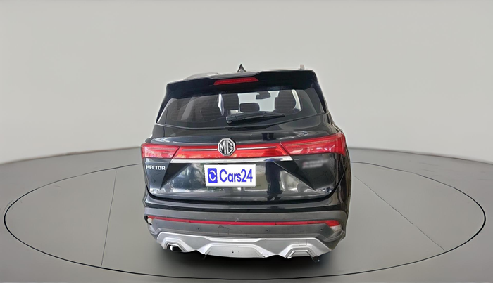 2020 MG HECTOR SHARP 2.0 DIESEL, Diesel, Manual, 1,10,475 km, exterior