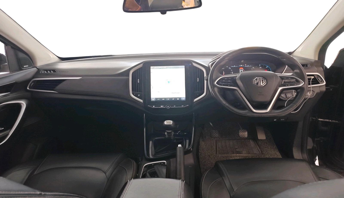 2020 MG HECTOR SHARP 2.0 DIESEL, Diesel, Manual, 1,10,475 km, interior