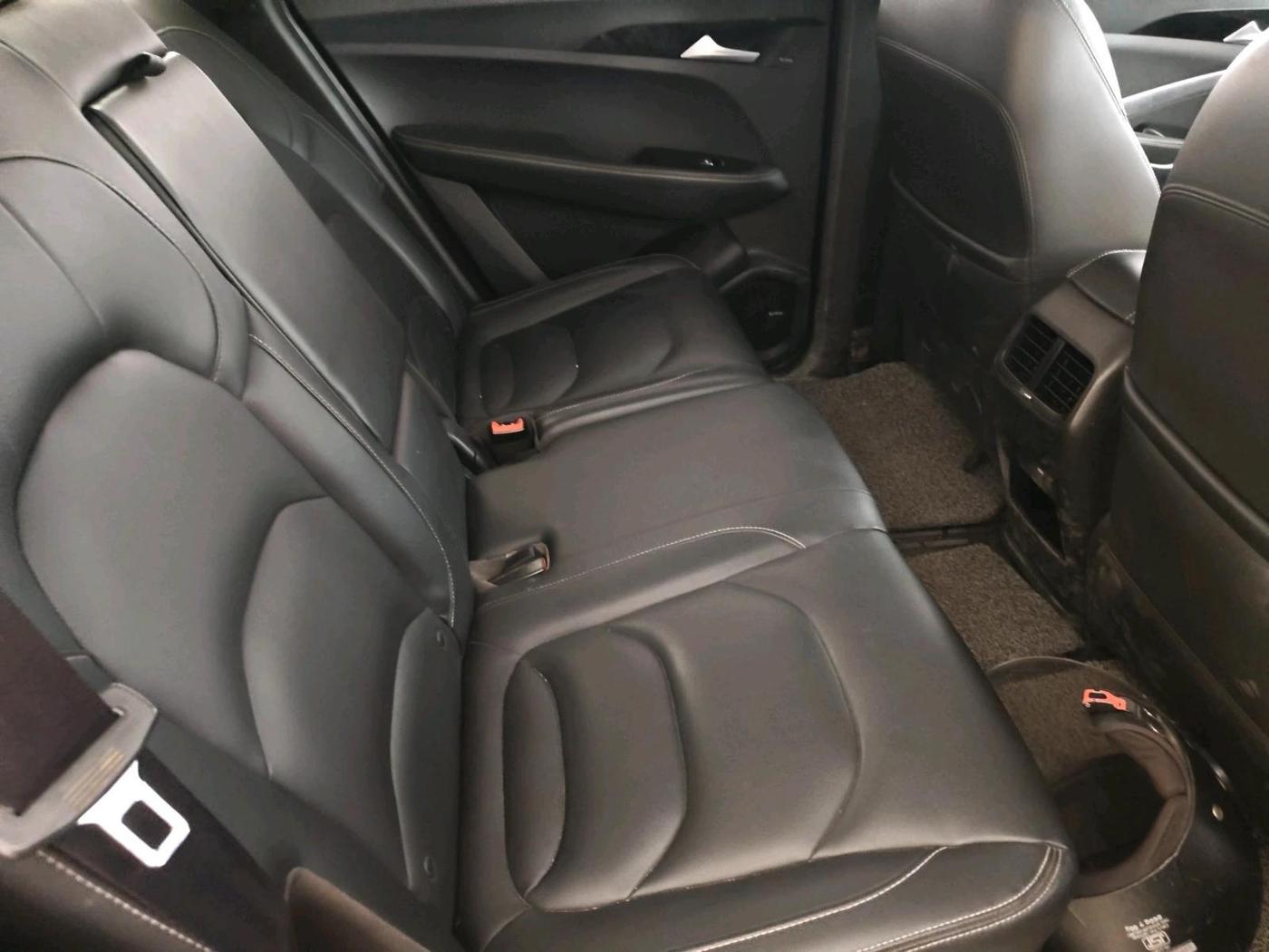 2020 MG HECTOR SHARP 2.0 DIESEL, Diesel, Manual, 1,10,475 km, interior