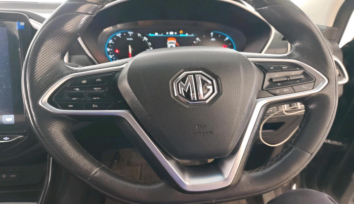 2020 MG HECTOR SHARP 2.0 DIESEL, Diesel, Manual, 1,10,475 km, interior