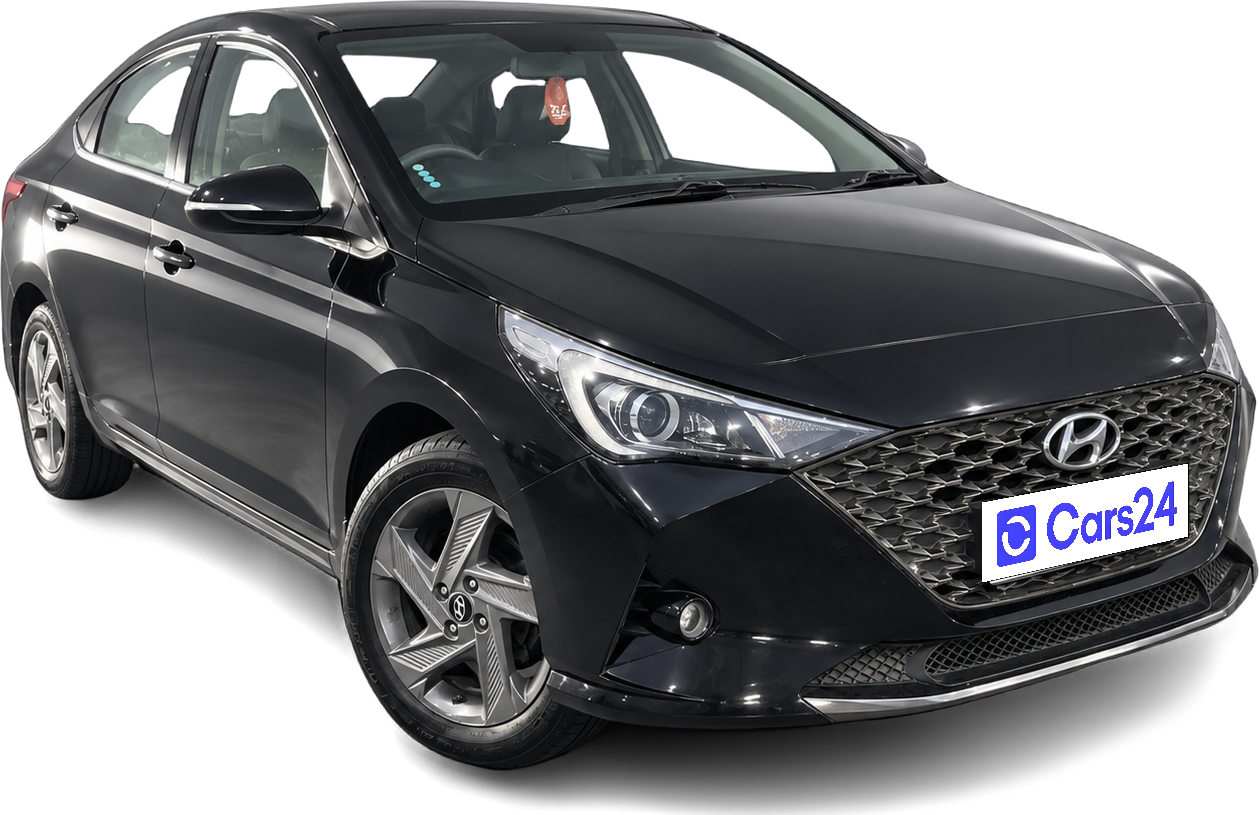 2020 Hyundai Verna - Sedan - Diesel - Manual - ₹7.89 lakh