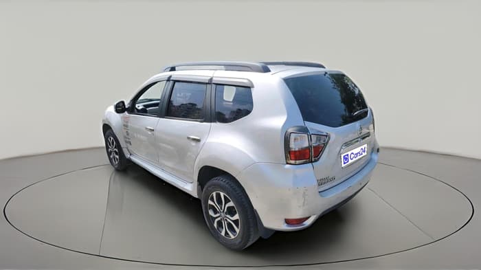 2014 Nissan Terrano XL D PLUS, Diesel, Manual, 1,58,089 km, exterior