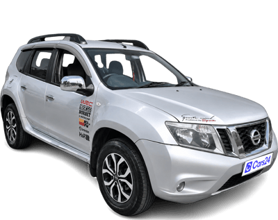 2014 Nissan Terrano - SUV - Diesel - Manual - ₹3.30 lakh