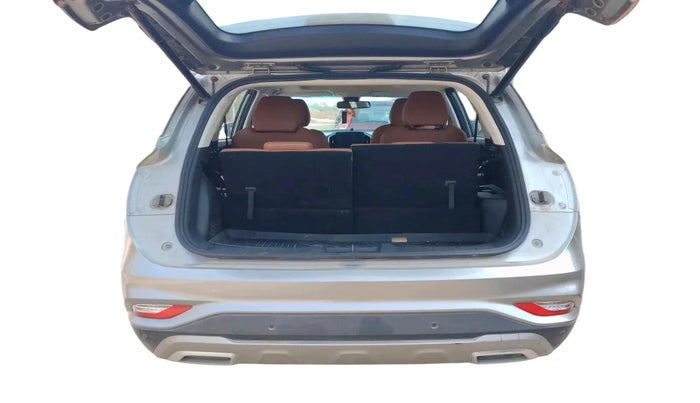 2021 MG HECTOR PLUS SHARP 1.5 PETROL TURBO DCT 6-STR, Petrol, Automatic, 25,966 km, exterior