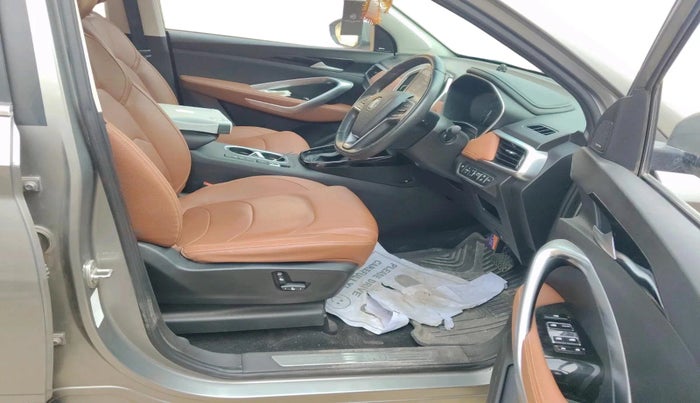 2021 MG HECTOR PLUS SHARP 1.5 PETROL TURBO DCT 6-STR, Petrol, Automatic, 25,966 km, interior