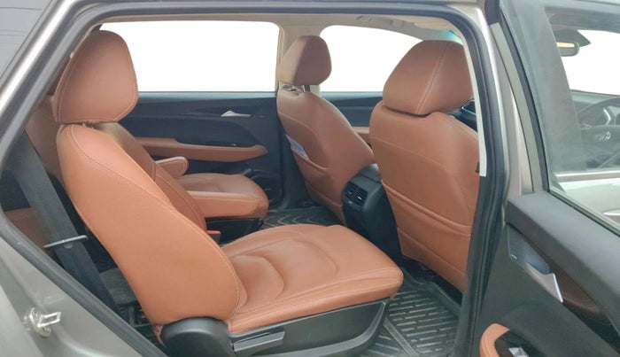 2021 MG HECTOR PLUS SHARP 1.5 PETROL TURBO DCT 6-STR, Petrol, Automatic, 25,966 km, interior