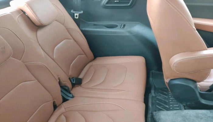 2021 MG HECTOR PLUS SHARP 1.5 PETROL TURBO DCT 6-STR, Petrol, Automatic, 25,966 km, interior